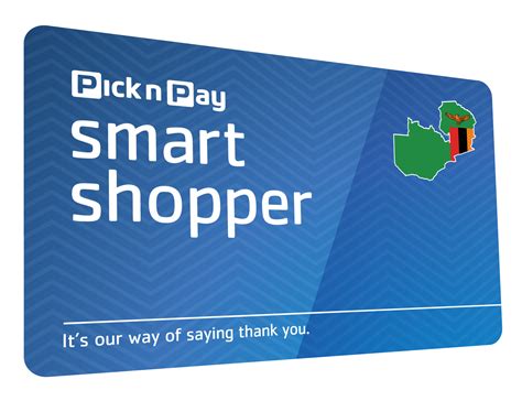 pick and pay smart shopper card|pnp smart shopper card login.